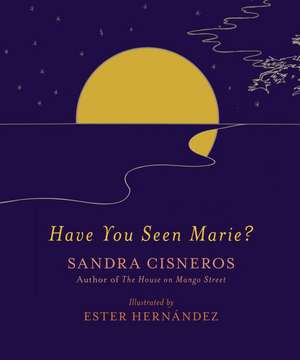 Have You Seen Marie?: Europe Goes to War de Sandra Cisneros