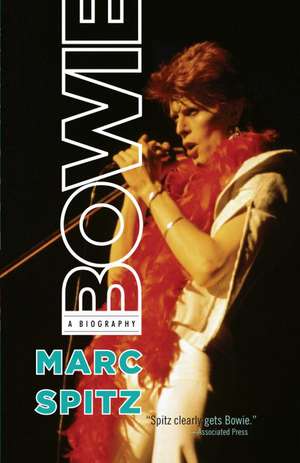 Bowie: A Biography de Marc Spitz