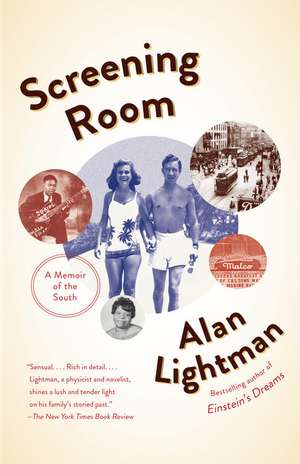 Screening Room de Alan Lightman