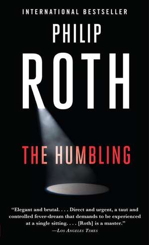 ROTH, P: HUMBLING THE EXP