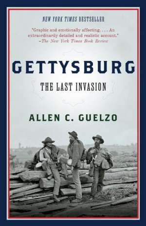 Gettysburg de Allen Guelzo