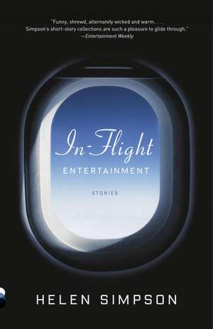 In-Flight Entertainment de Helen Simpson