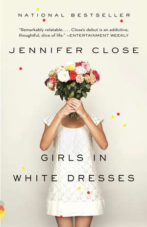 Girls in White Dresses de Jennifer Close