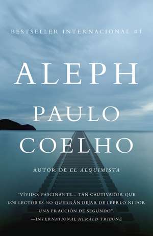 Aleph (Spanish Edition) de Paulo Coelho