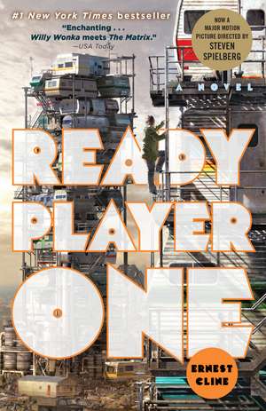 Ready Player One de Ernest Cline