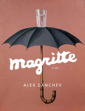 Magritte de Alex Danchev