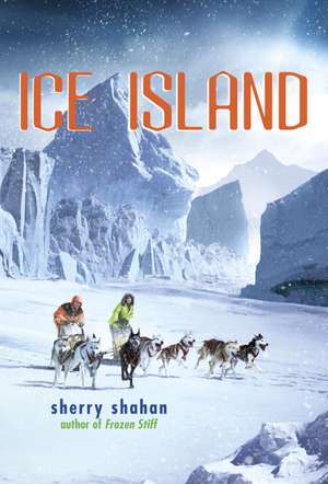 Ice Island de Sherry Shahan