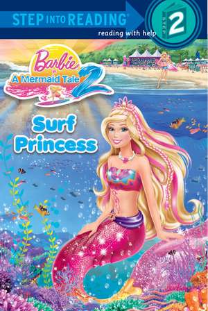 Surf Princess (Barbie) de Chelsea Eberly