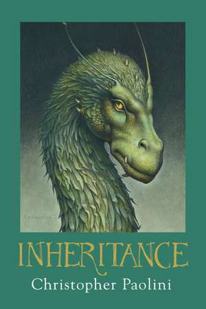 Inheritance 04. Inheritance de Christopher Paolini