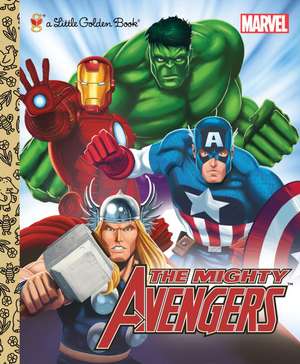 The Mighty Avengers (Marvel: The Avengers) de Billy Wrecks