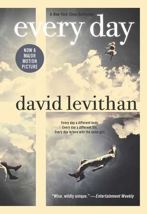 Every Day de David Levithan