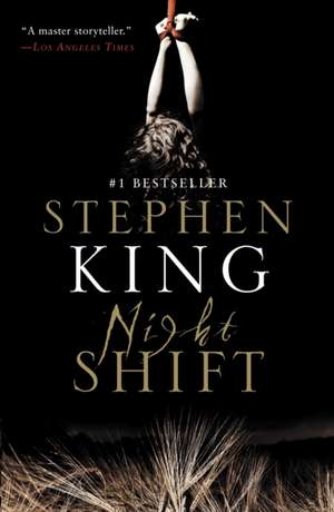 Night Shift de Stephen King