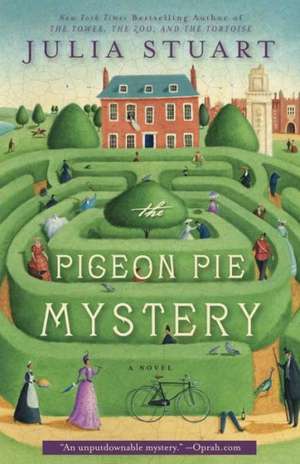 The Pigeon Pie Mystery de Julia Stuart