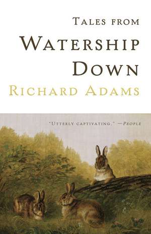 Tales from Watership Down de Richard Adams