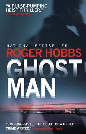 Ghostman de Roger Hobbs