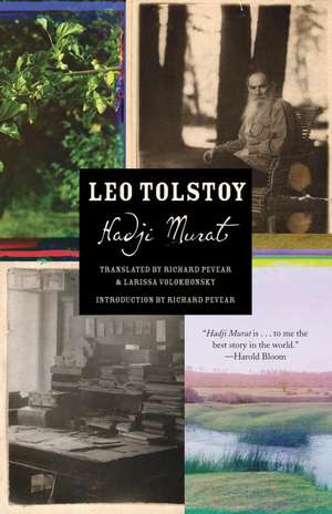 Hadji Murat de Leo Tolstoy