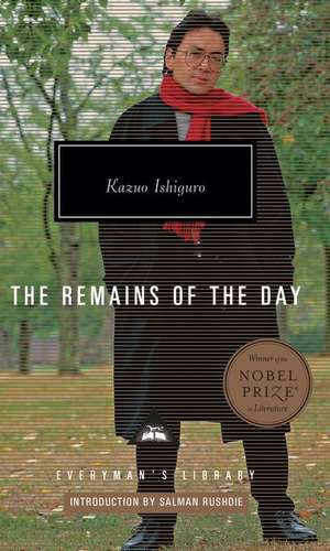 The Remains of the Day de Kazuo Ishiguro