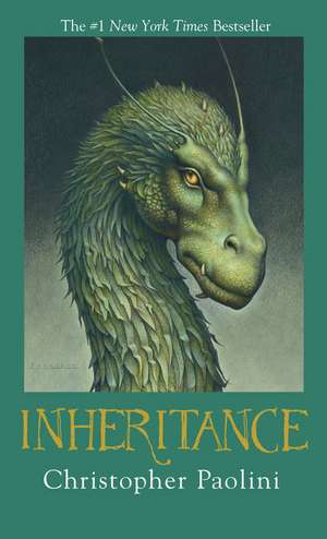 Inheritance de Christopher Paolini