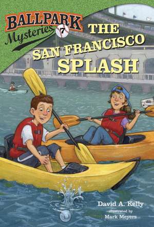 The San Francisco Splash de David A. Kelly