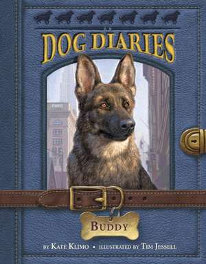 Buddy: A Tale Inspired by Albert Einstein's Childhood de Kate Klimo