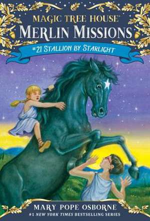 Stallion by Starlight de Mary Pope Osborne