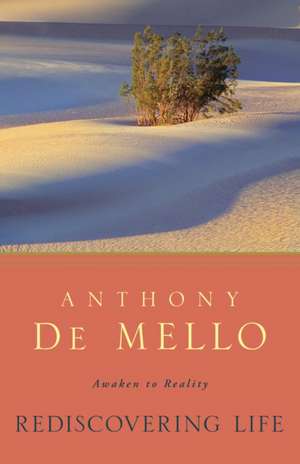 Rediscovering Life: Awaken to Reality de Anthony De Mello