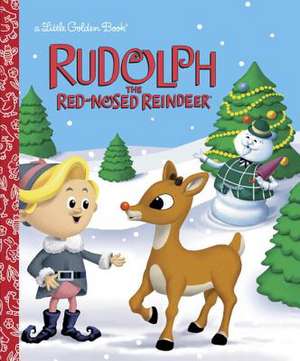 Rudolph the Red-Nosed Reindeer (Rudolph the Red-Nosed Reindeer) de Rick Bunsen