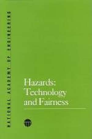 Hazards de National Academy Of Engineering