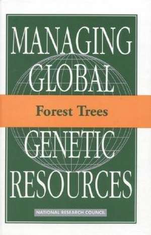 Forest Trees de National Research Council