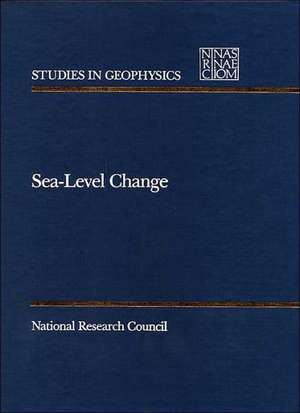 Sea-Level Change de National Research Council