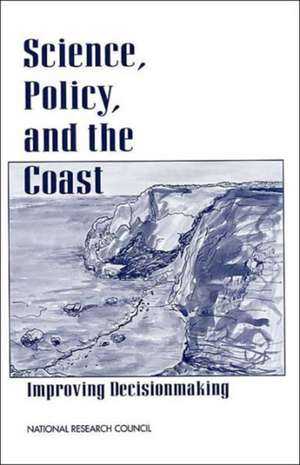 Science, Policy, and the Coast de National Research Council