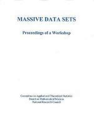 Massive Data Sets de National Research Council
