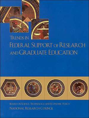 Trends in Federal Support of Research and Graduate Education de National Research Council