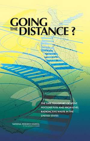 Going the Distance de National Research Council