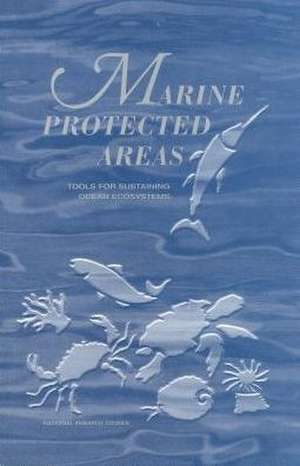 Marine Protected Areas de National Research Council