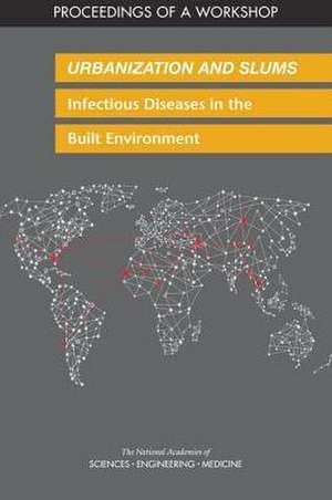 Urbanization and Slums de Anna Nicholson