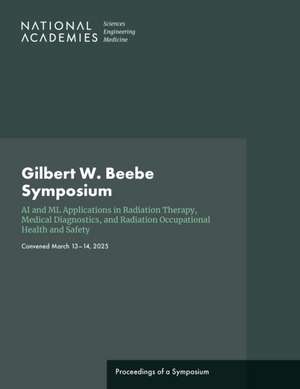 Gilbert W. Beebe Symposium de Robert Pool