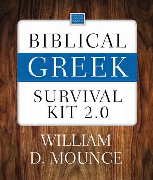 Biblical Greek Survival Kit 2.0 de William D. Mounce