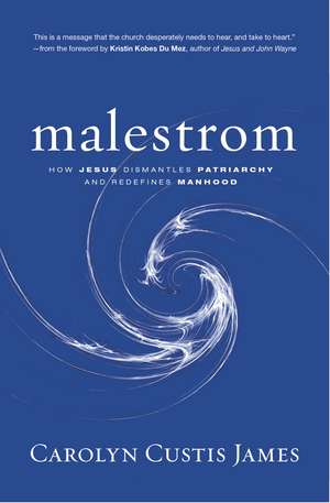 Malestrom: How Jesus Dismantles Patriarchy and Redefines Manhood de Carolyn Custis James