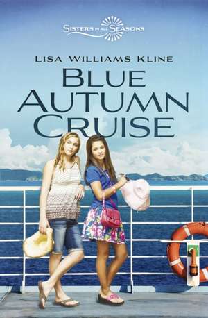 Blue Autumn Cruise de Lisa Williams Kline