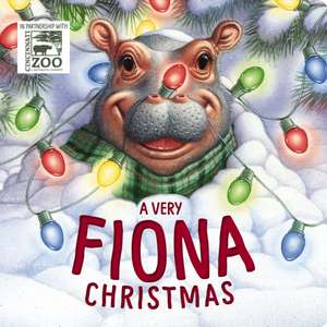 A Very Fiona Christmas de Richard Cowdrey