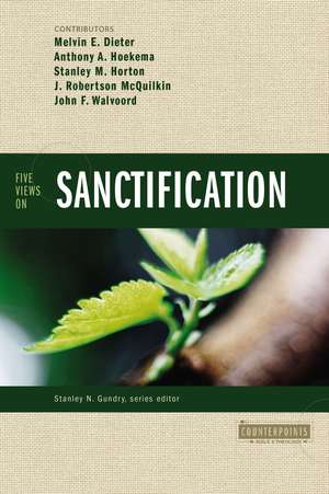 Five Views on Sanctification de Melvin E. Dieter