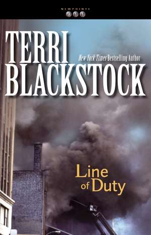 Line of Duty de Terri Blackstock