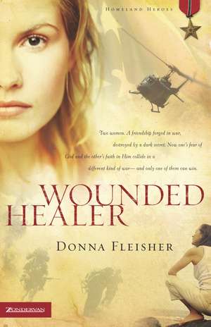 Wounded Healer de Donna Fleisher