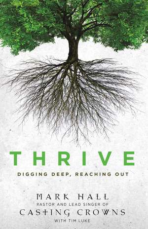 The Thrive de Mark Hall