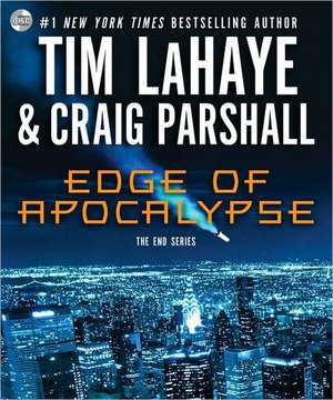 Edge of Apocalypse de Tim LaHaye