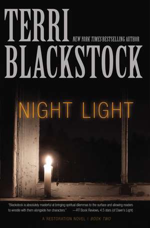 Night Light de Terri Blackstock