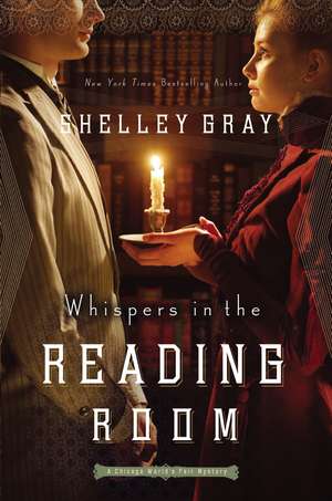 Whispers in the Reading Room de Shelley Gray