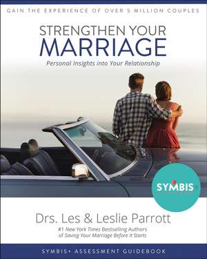 Strengthen Your Marriage: Personal Insights into Your Relationship de Les Parrott