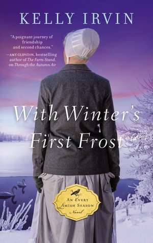 With Winter's First Frost de Kelly Irvin